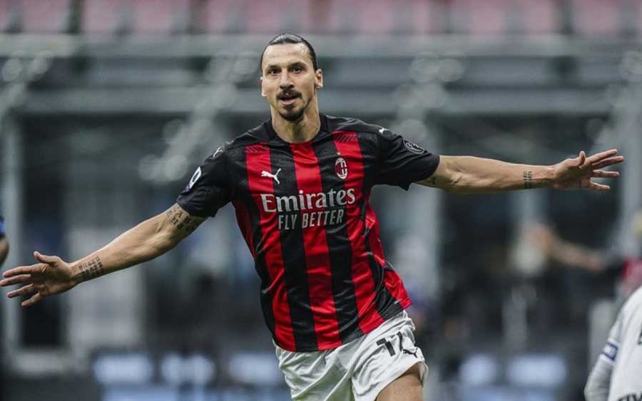 Dấu ấn sự nghiệp Zlatan Ibrahimovic